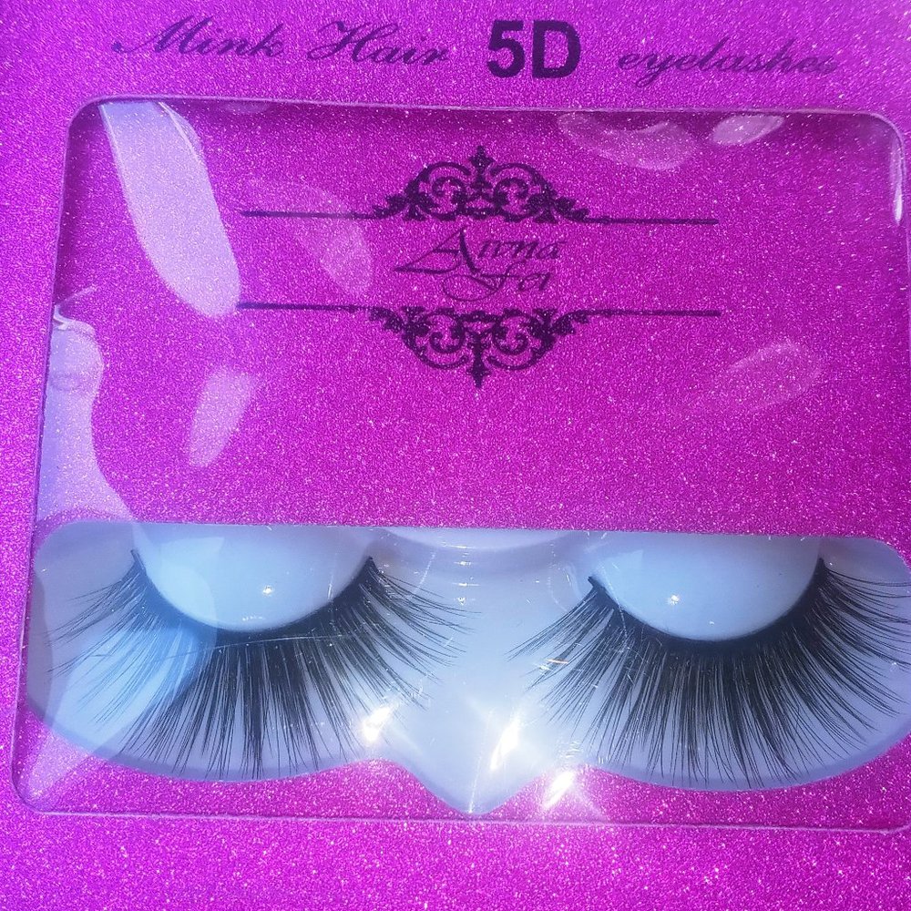 Mink lashes